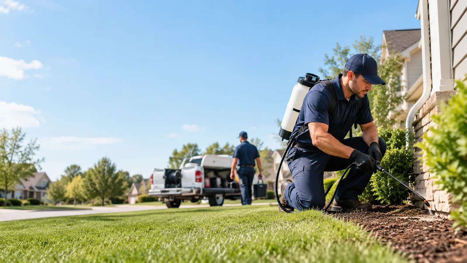 Pest Control in Kingston, UT near me
